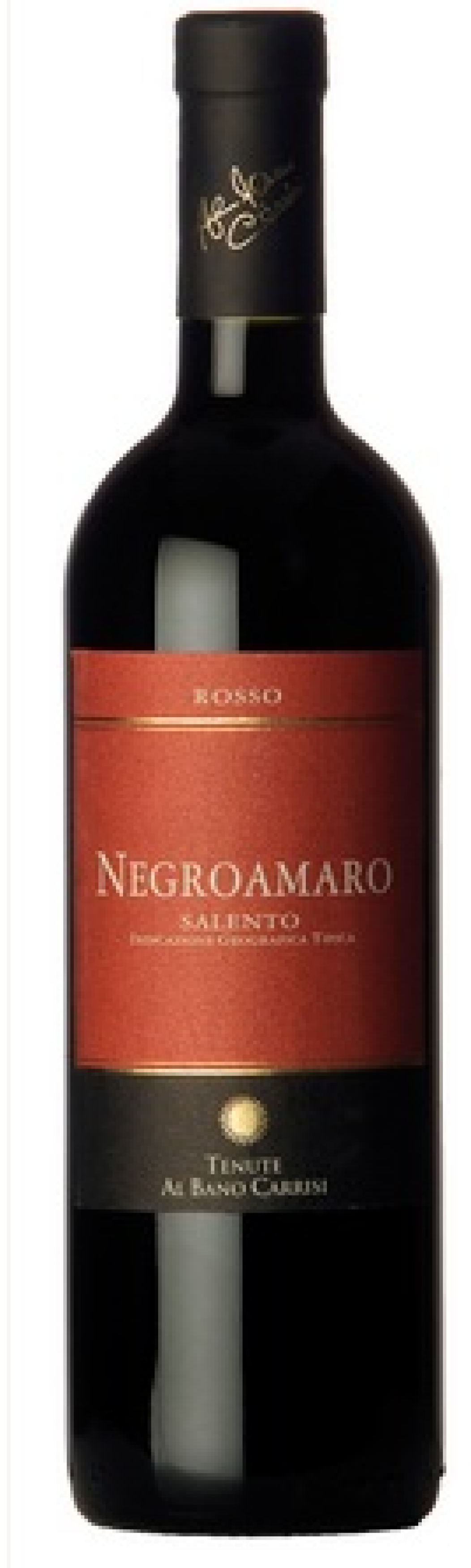 ALBANO CARRISI Negroamaro Salento Rosso